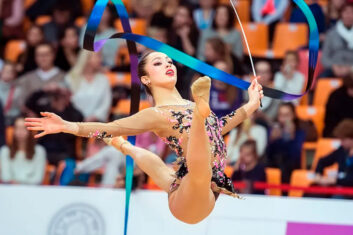 Гимнастические предметы